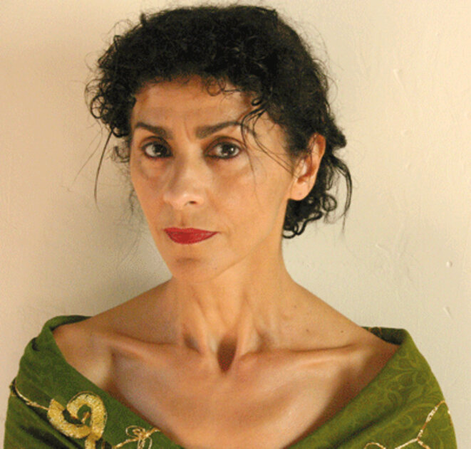 Angélique Ionatos © DR Angélique Ionatos © DR