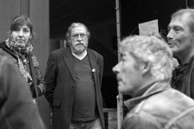 Anne Rivollet, Patrick Le Bellec et Bruno Boussagol Anne Rivollet, Patrick Le Bellec et Bruno Boussagol