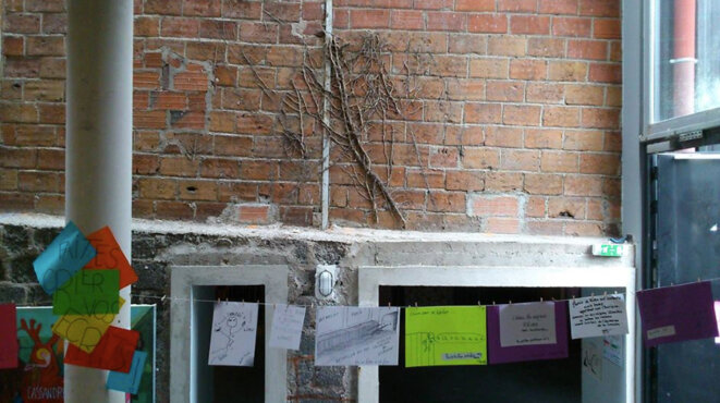 Ateliers d'écriture à la Maison de l'Arbre Ateliers d'écriture à la Maison de l'Arbre