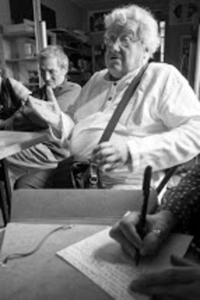 Paul Blanquart © Olivier Perrot Paul Blanquart © Olivier Perrot