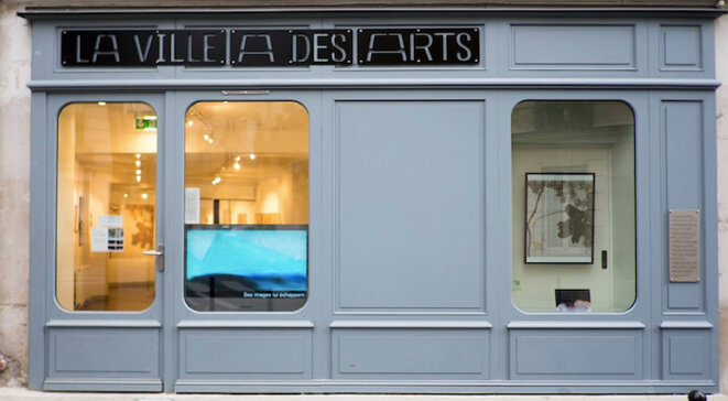 La ville A des arts La ville A des arts