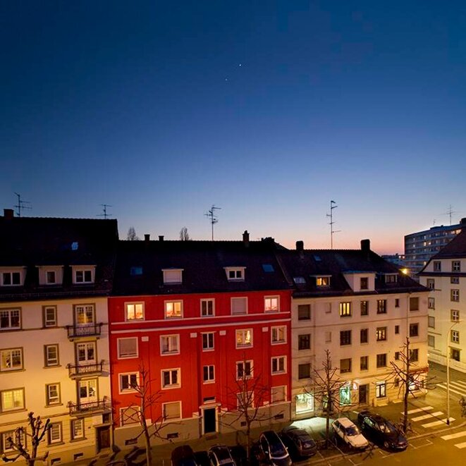 Les années lumières