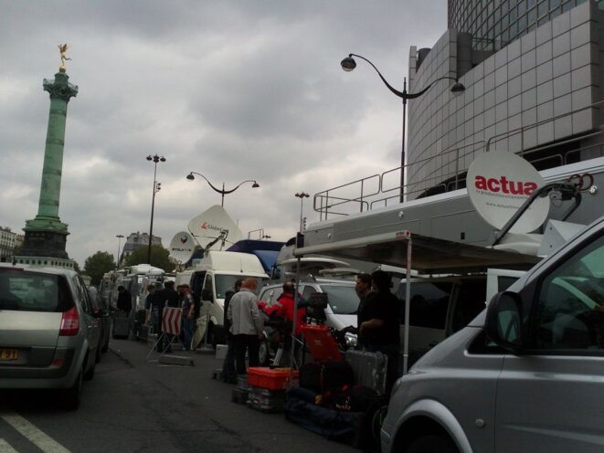 La mimolette bouchonne à Charonne