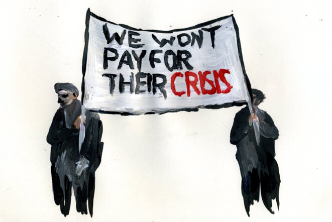 G20 : ils sont 20, nous sommes des milliards et ils ne nous représentent pas