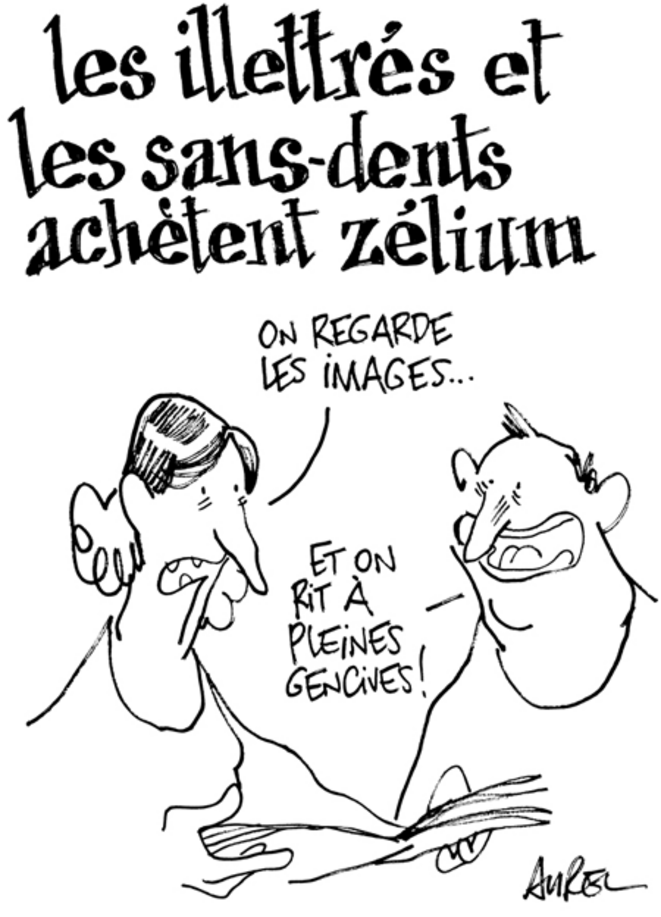 Le Journal Satirique Zelium A La Reconquete Des Kiosques Le Club De Mediapart Le Journal Satirique Zelium A La Reconquete Des Kiosques Le Club De Mediapart