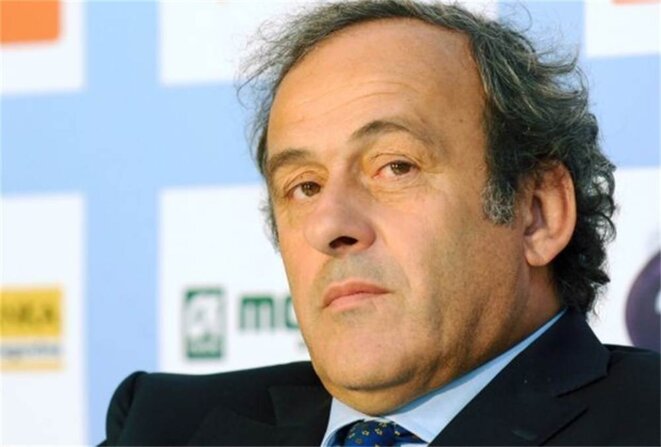 Le dérapage incontrôlé de Michel Platini