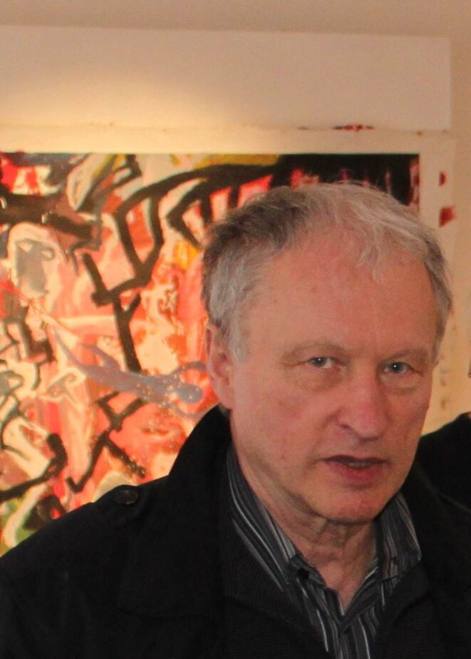 Valère Novarina «jusqu’au bout du souffle»