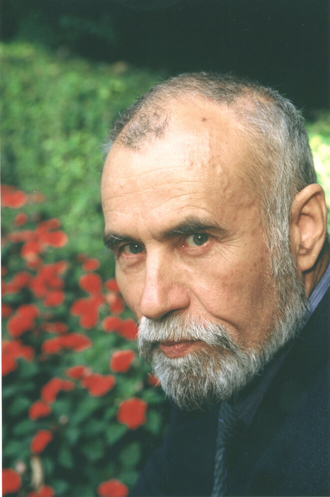 Vladimir Makanine © J. Sassier Vladimir Makanine © J. Sassier