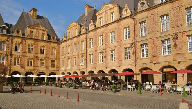 Charleville, un certain regard