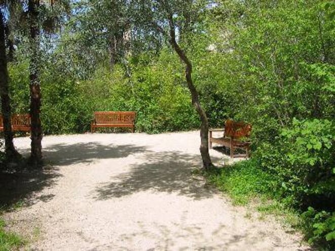 SALON DE PROVENCE -PARC PUBLIC DU PIGEONNIER-RECOURS EN EXCÈS DE POUVOIR .