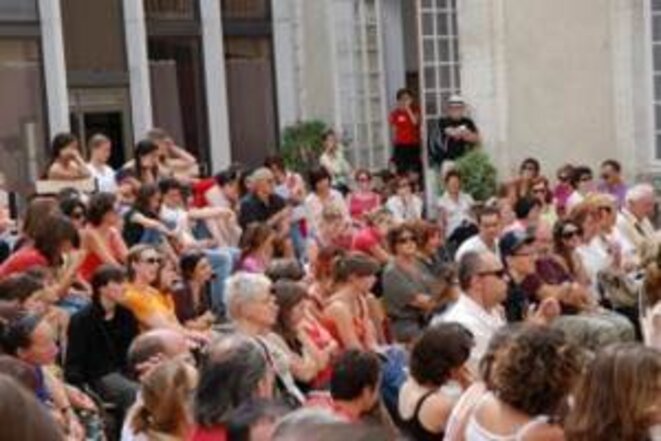 Ateliers des cemea à Avignon Ateliers des cemea à Avignon