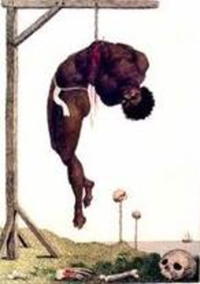 Pas de Panthéon, en Guadeloupe, pour un criminel !