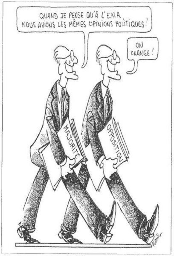 Dessin de Plantu