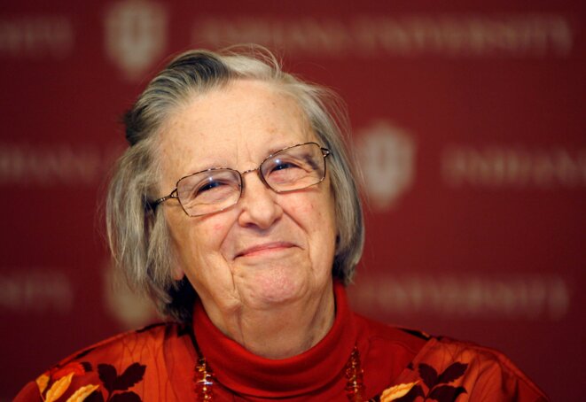 Elinor Ostrom Elinor Ostrom