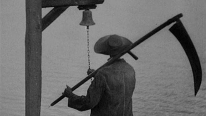 Film Vampyr de Dreyer Film Vampyr de Dreyer