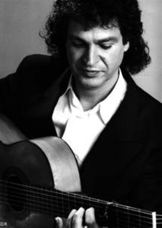 Paco el Lobo © René Robert Paco el Lobo © René Robert