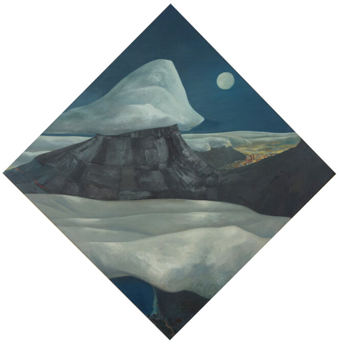 L’Afrique du Sud dans le défilé de ses deux dernières générations d'artistes