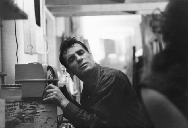 © John Cohen © John Cohen