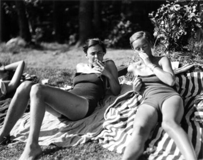 © Marianne Breslauer © Marianne Breslauer