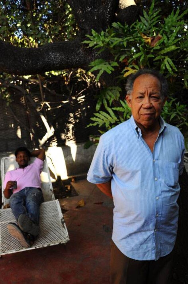 Les Passagers des Vents célèbrent Castera