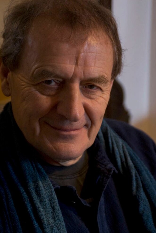 Tony Harrison © Sandra Lousada Tony Harrison © Sandra Lousada