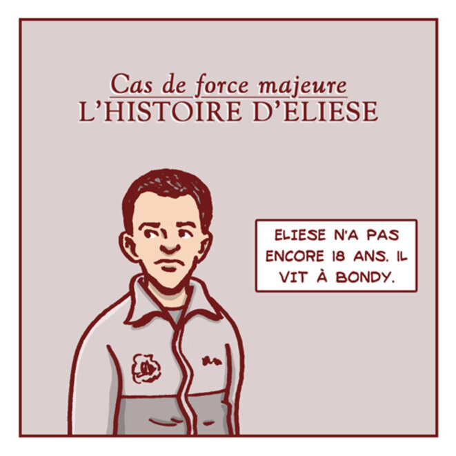 Cas de force majeure - L'histoire d'Eliese