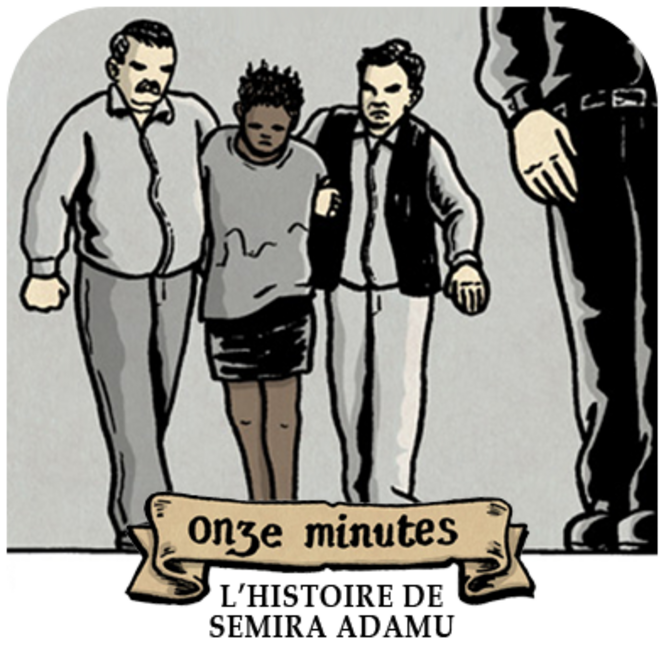 Onze minutes - L'histoire de Semira Adamu