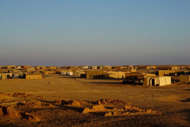 Dans les camps de réfugiés sahraouis, « on n’en peut plus »