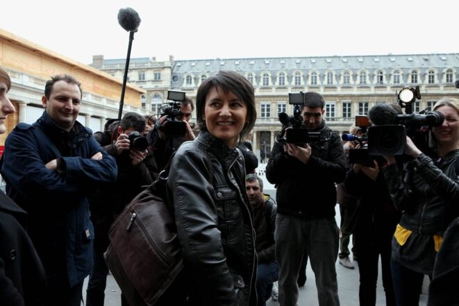 Le récit-photos de la présidentielle 2012 (1/3) 