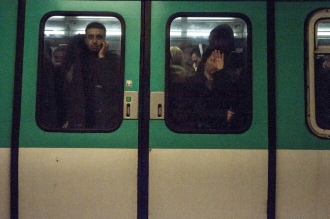“Moments de grâce” sur la ligne 13