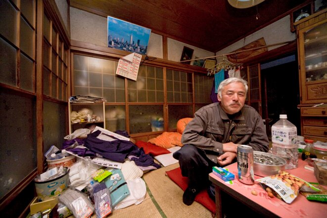 Fukushima (1/7): le dernier homme