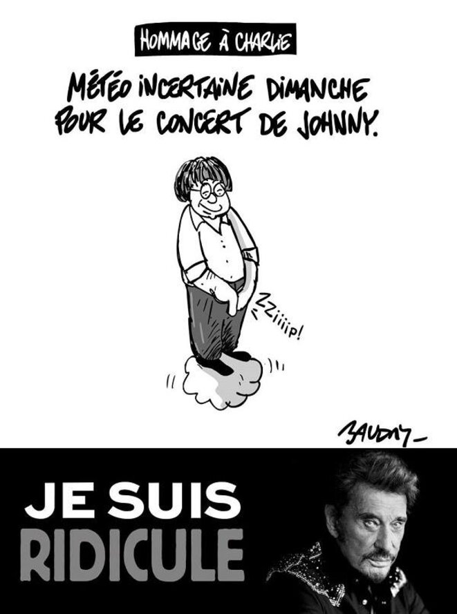 Pauvre Charlie !