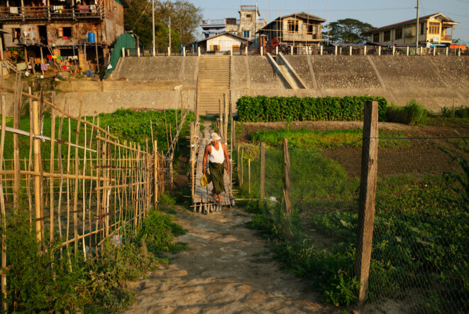 En Birmanie, les Kachin reprennent la route de l’exode