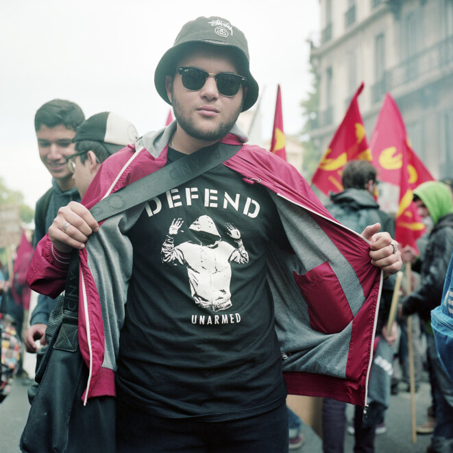 A Marseille, un mois de colères