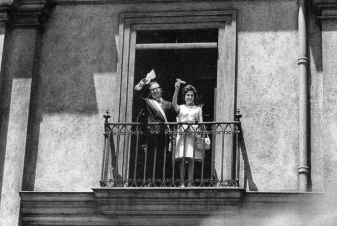 Le Chili de la dictature, vu de l'intérieur
