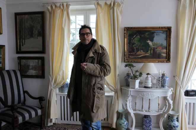 Militer autrement: Daniel, agent immobilier «équitable»