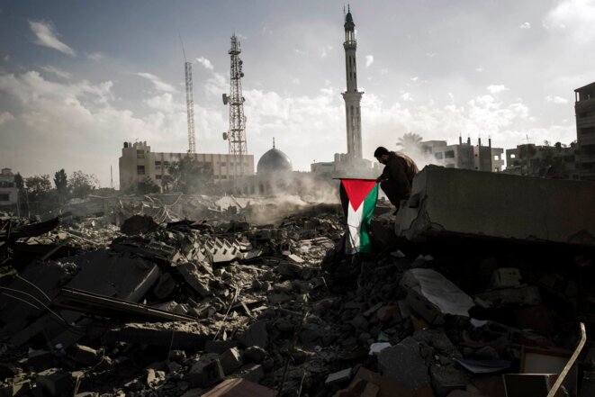 Gaza, après les bombes