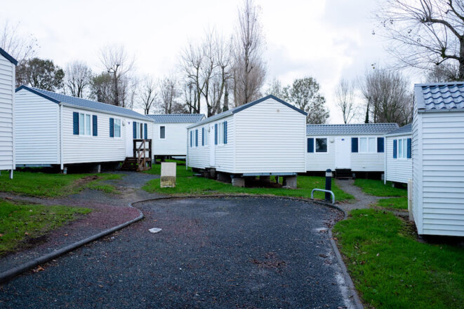 Ouvriers déplacés à l’EPR de Flamanville