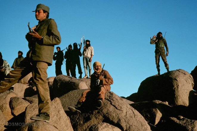 Vingt ans de guerre au Sahel