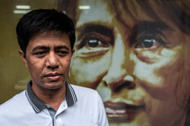 La Thaïlande, un refuge pour les Birmans