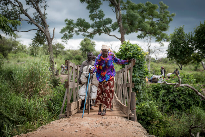 L’Ouganda, terre d’accueil pour réfugiés de guerre et de famine
