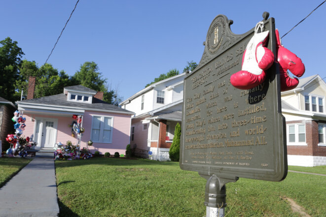 Louisville et le monde rendent un dernier hommage à Mohamed Ali