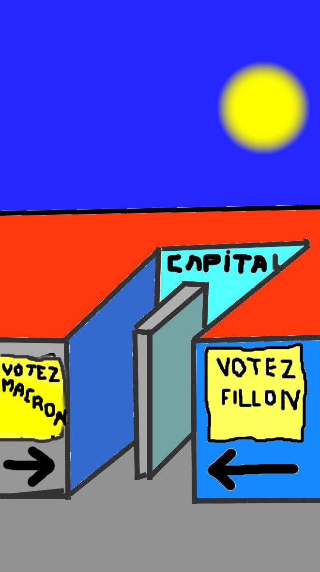LES COLLEURS D' AFFICHES