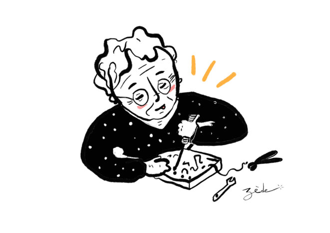 Tenir la main aux solitudes // Épisode 6 // Fin