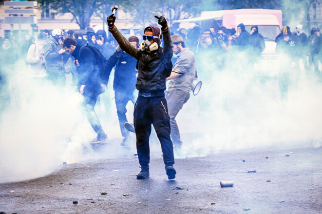 Nation sous tension