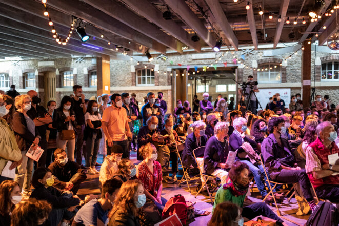 Mediapart, le festival : retour en images sur une journée d’échanges et de débats