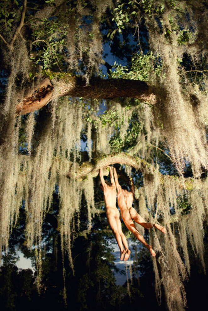 Spanish Moss, 2013 © Ryan McGinley, courtesy Galerie Perrotin Spanish Moss, 2013 © Ryan McGinley, courtesy Galerie Perrotin