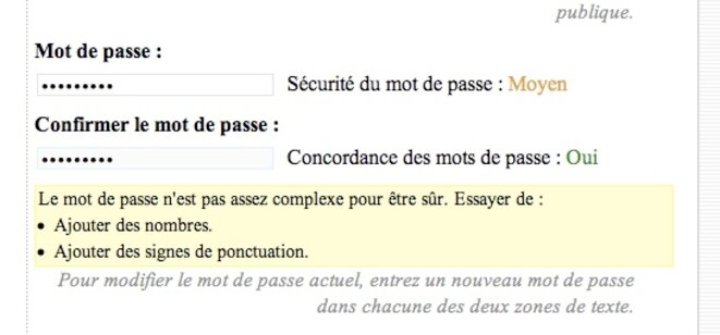 sécurité mdp sécurité mdp