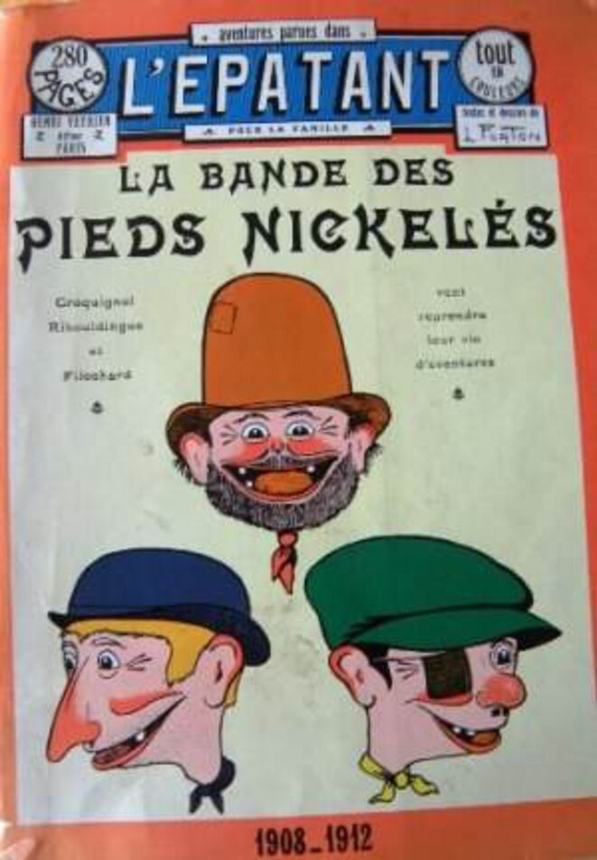 Croquignolets, leurs mots!