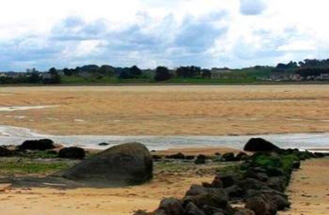 La  maison qui surveille la mer